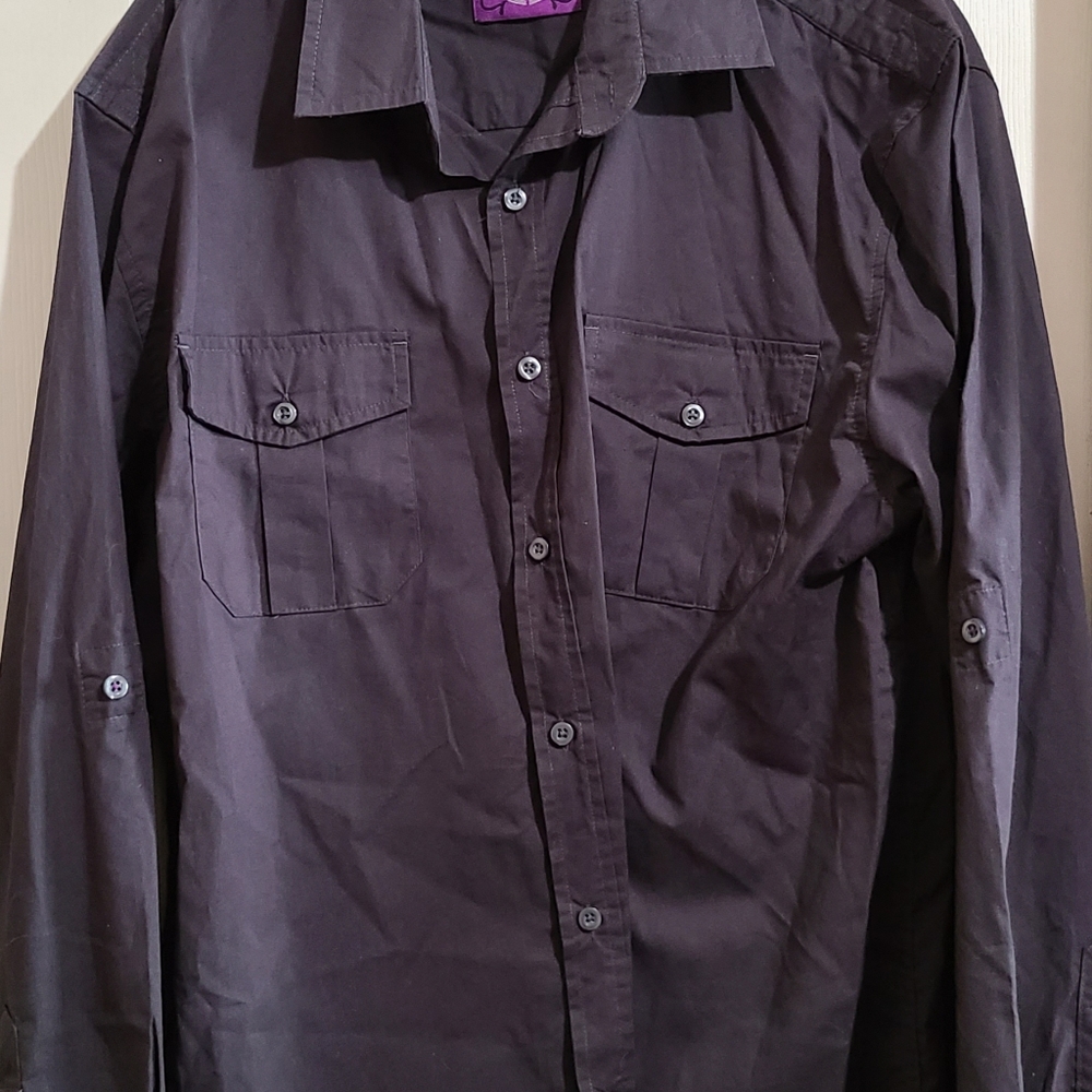 Button down shirt
